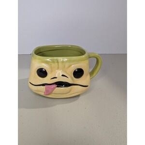 Funko Pop! STAR WARS Jabba The Hut Ceramic Mug 2016 collectable coffee cup